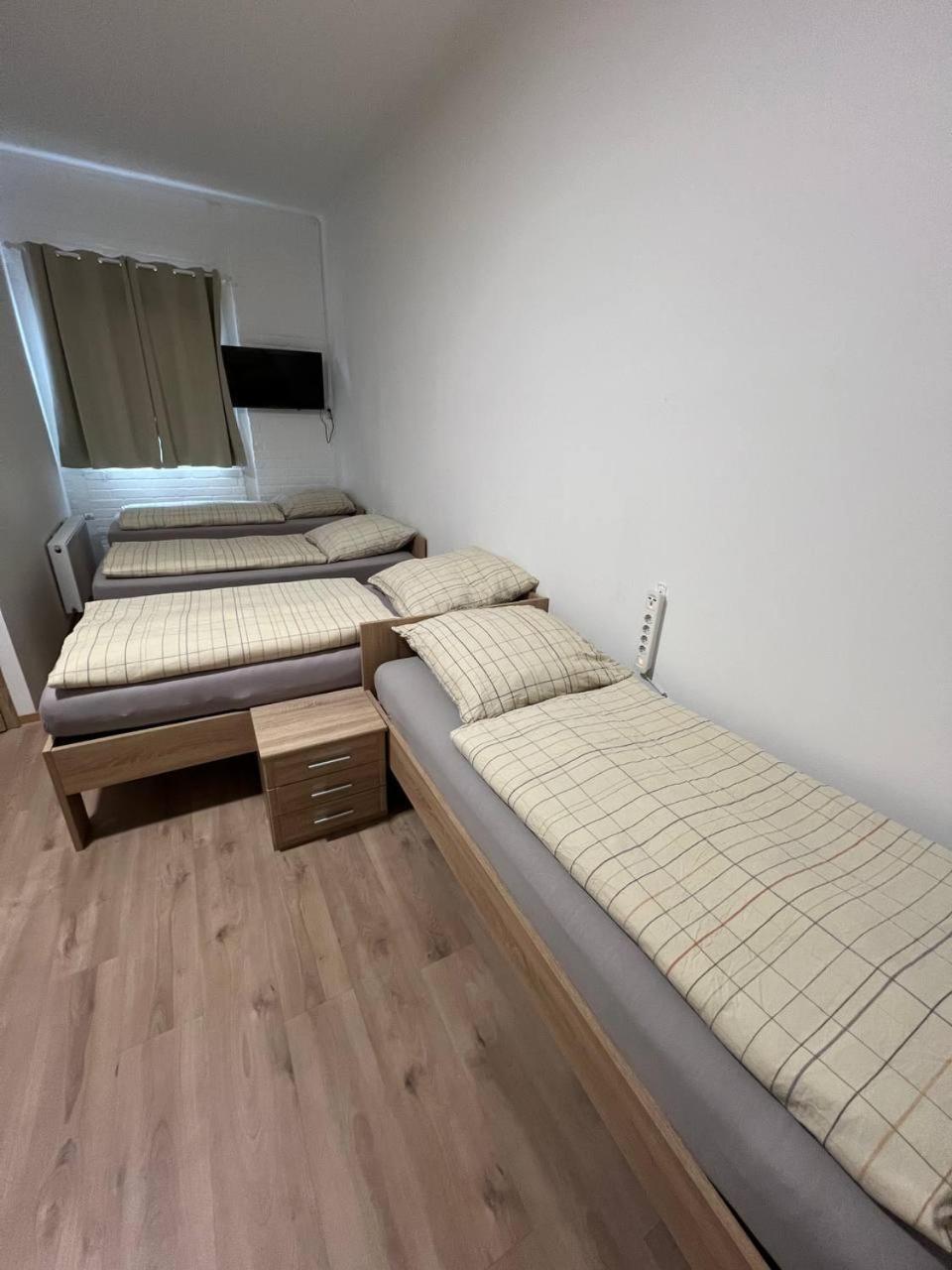 Messe Und Monteurzimmer Séjour chez l'habitant