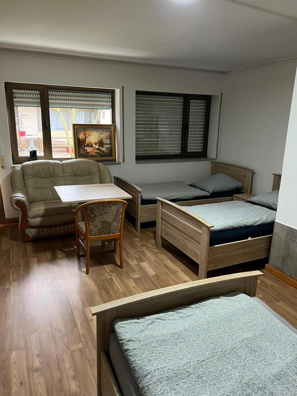 Séjour chez l'habitant Messe Und Monteurzimmer Sehnde