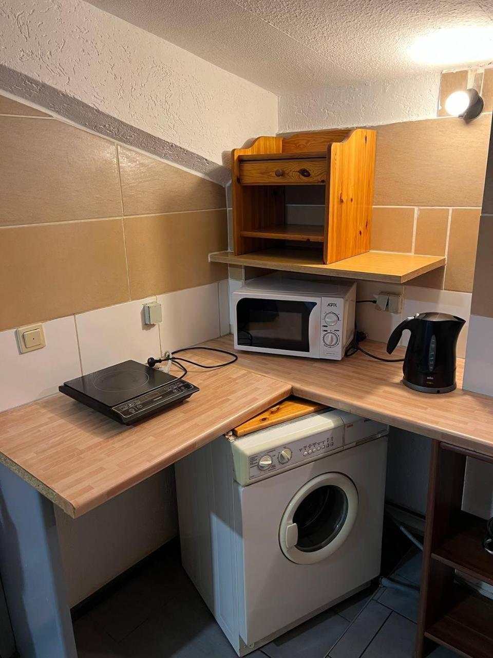 Séjour chez l'habitant Messe Und Monteurzimmer *