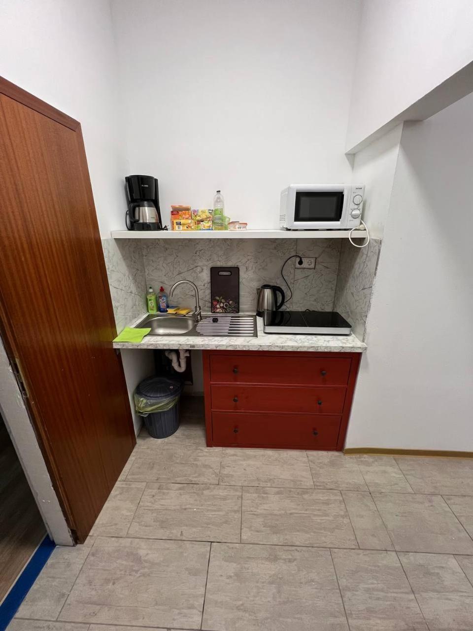 Séjour chez l'habitant Messe Und Monteurzimmer