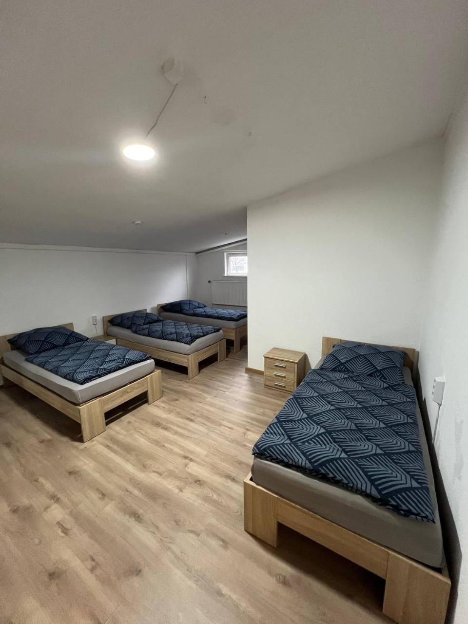 Séjour chez l'habitant Messe Und Monteurzimmer *