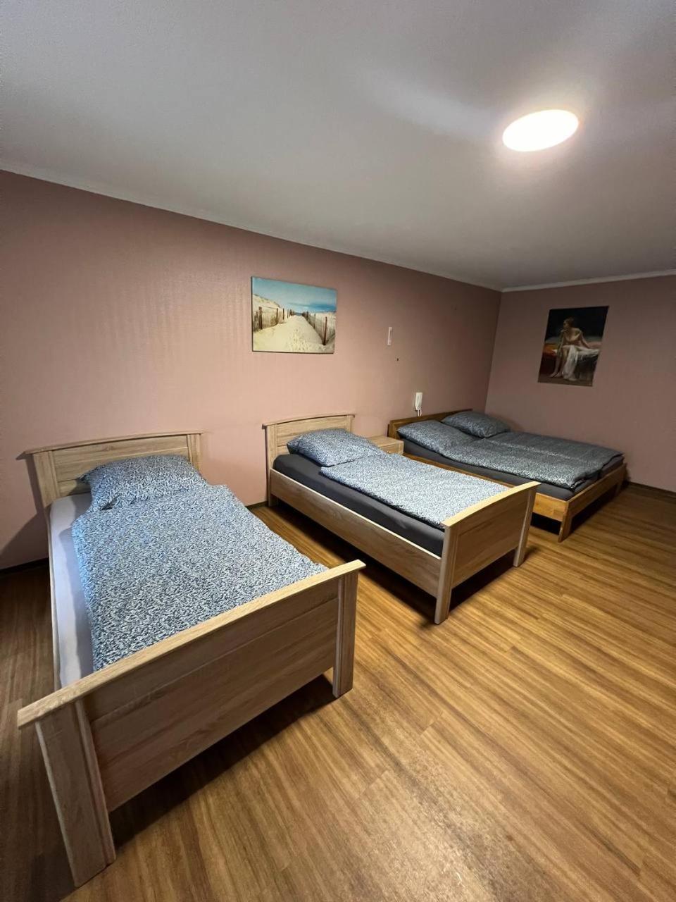 Séjour chez l'habitant Messe Und Monteurzimmer Sehnde