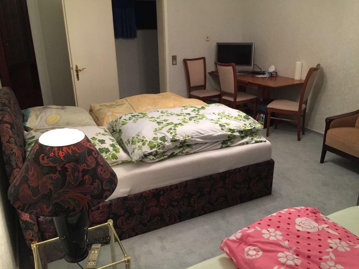Messe Und Monteurzimmer Séjour chez l'habitant *